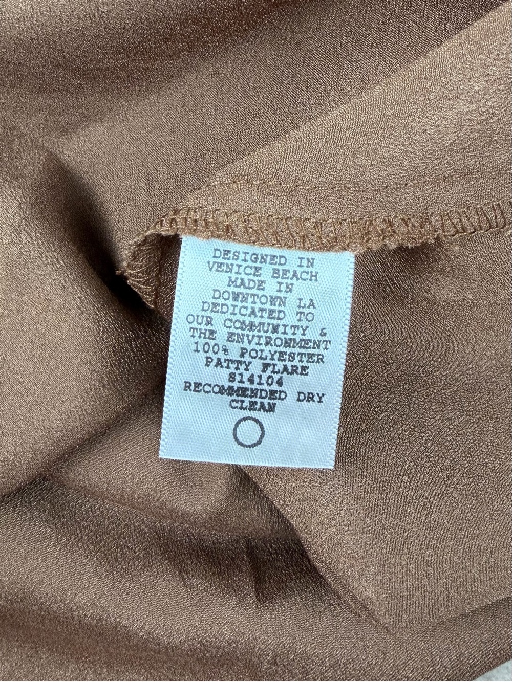 NWOT Flynn Skye Patty Flare Pants - Picture 11 of 12